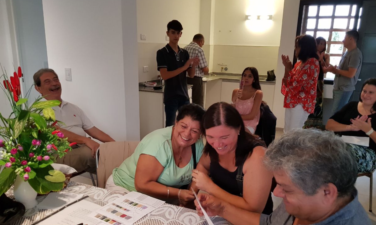 Las primeras familias de Carrascal ya eligieron su hogar