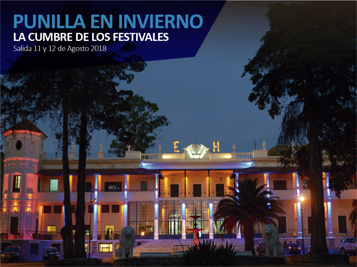 Excursión: Punilla en invierno