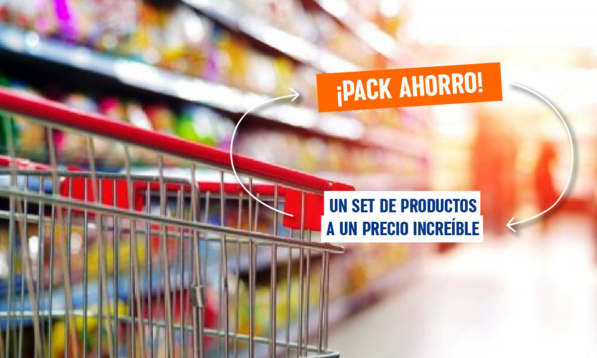 Tenemos un nuevo beneficio para el asociado: ¡Pack Ahorro!