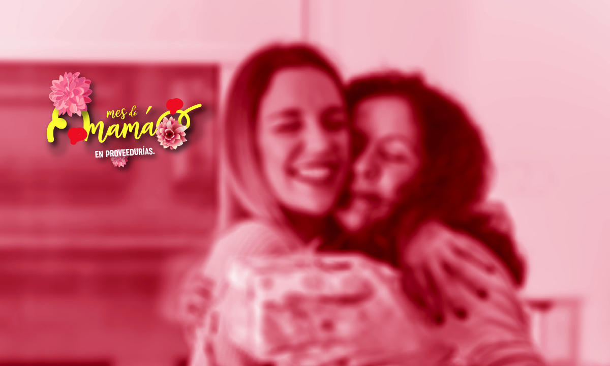 ¡Mes de Mamá en Proveedurías de AMD!