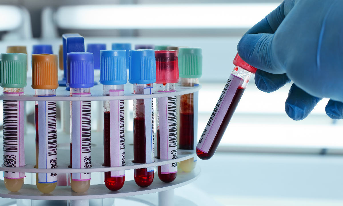 Laboratorio de análisis clínicos