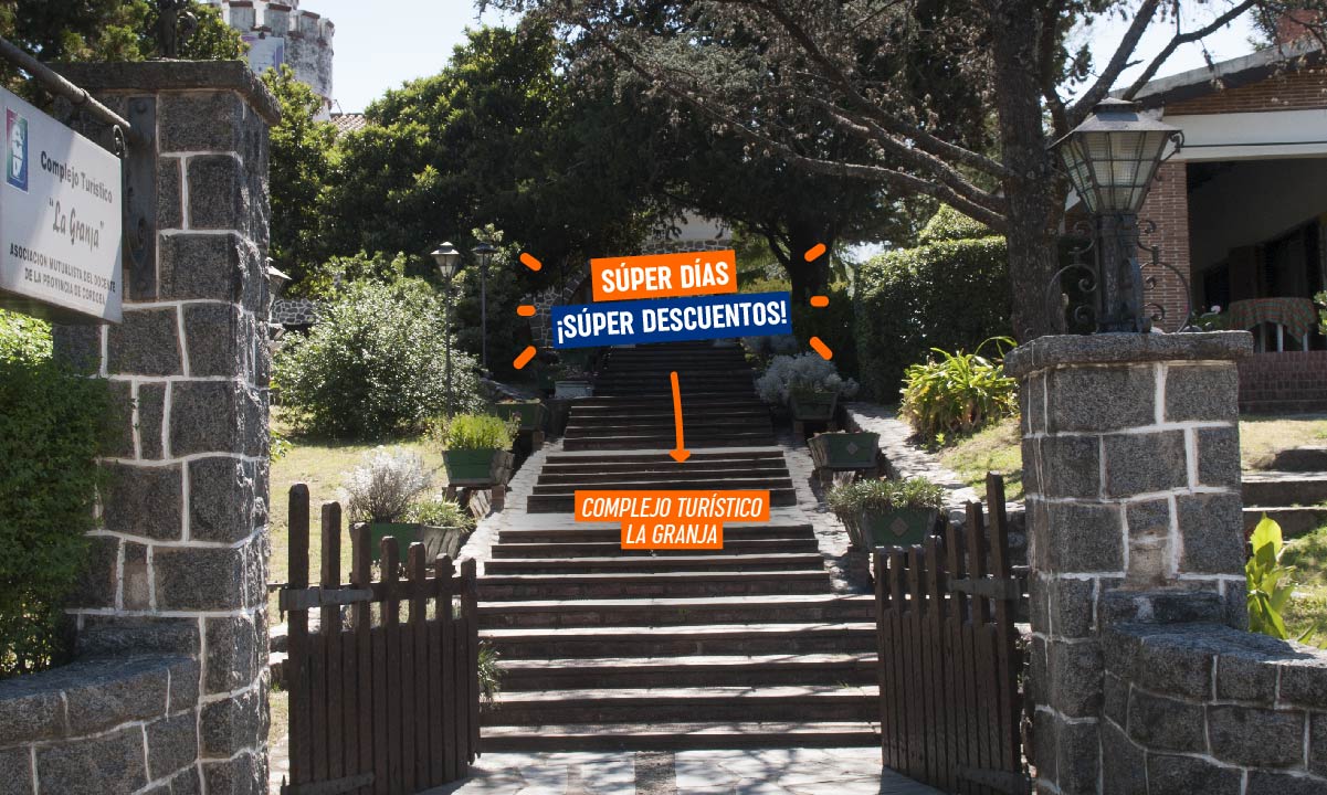 ¡Súper Días en La Granja!
