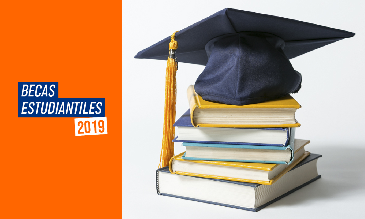 Becas Estudiantiles 2019