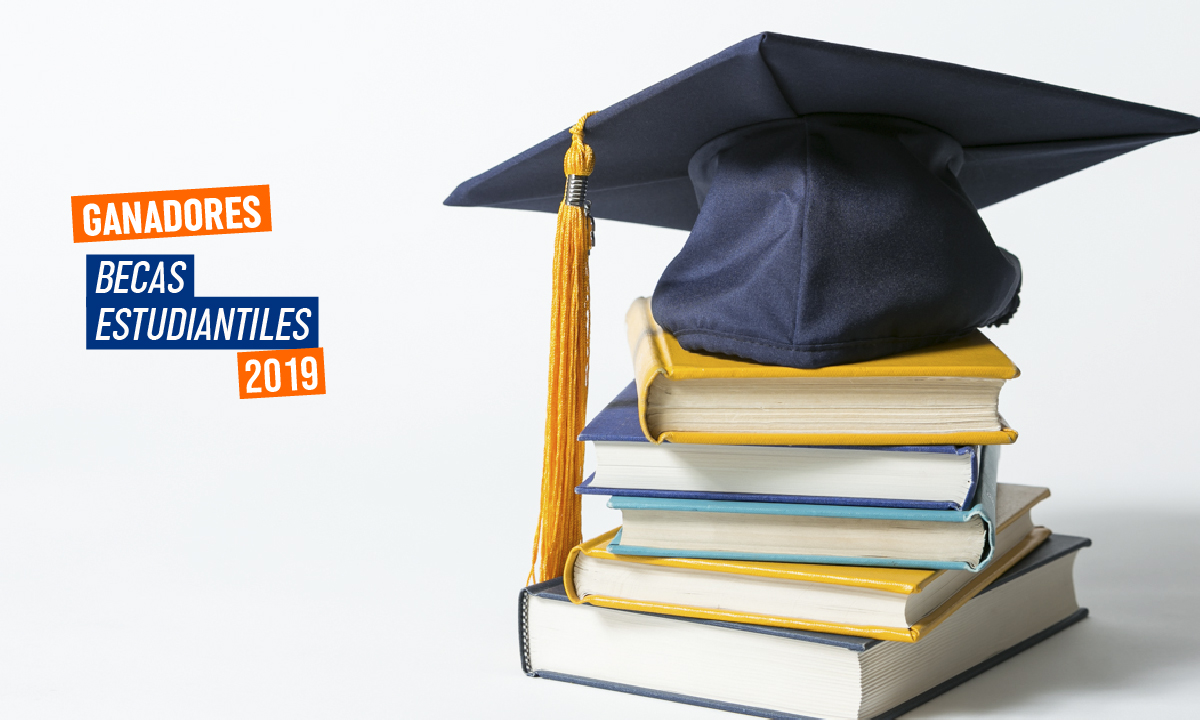 Beneficiarios Becas Estudiantiles 2019