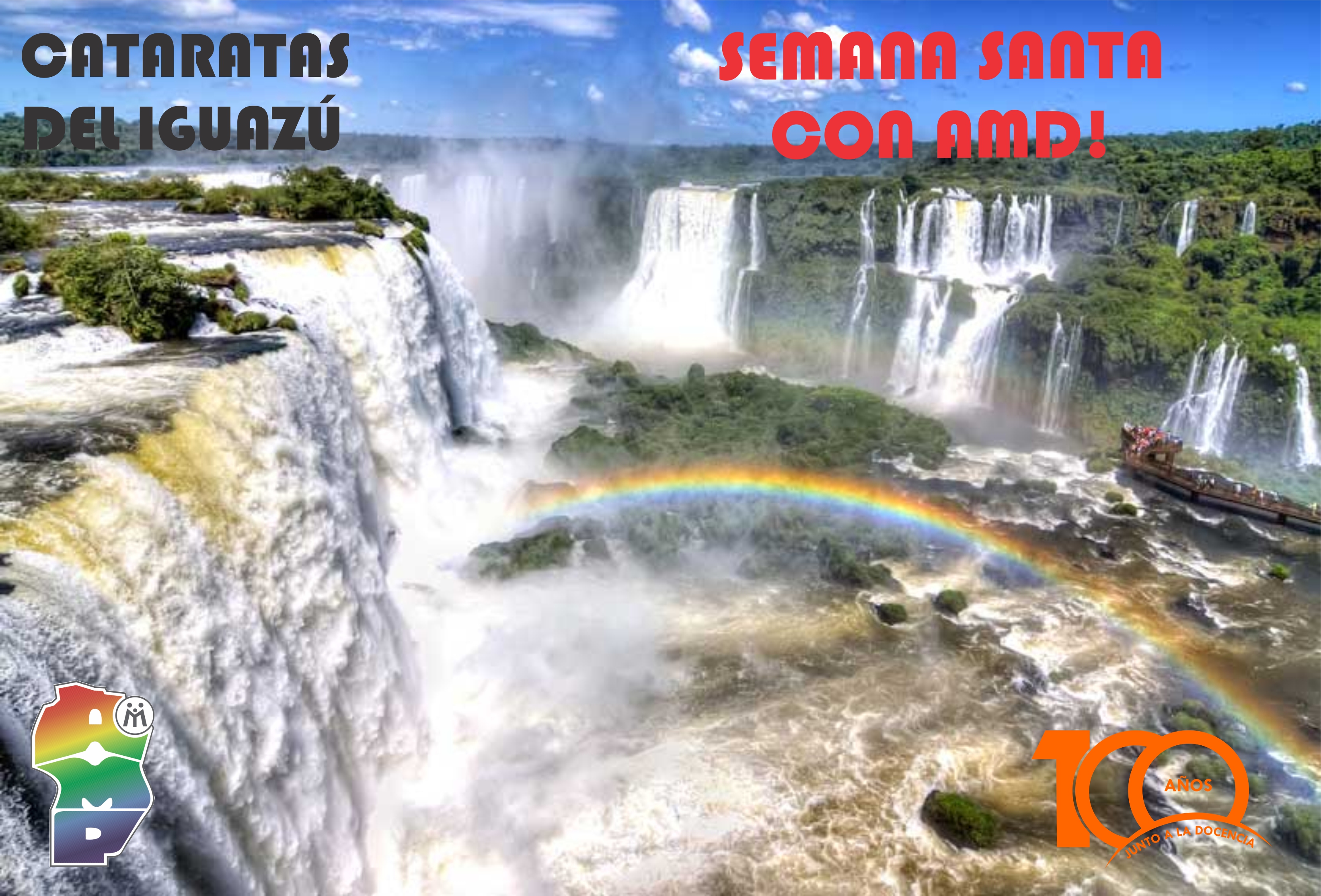 Cataratas del Iguazú