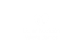 Lic. En Nutrición Barrios Valeria