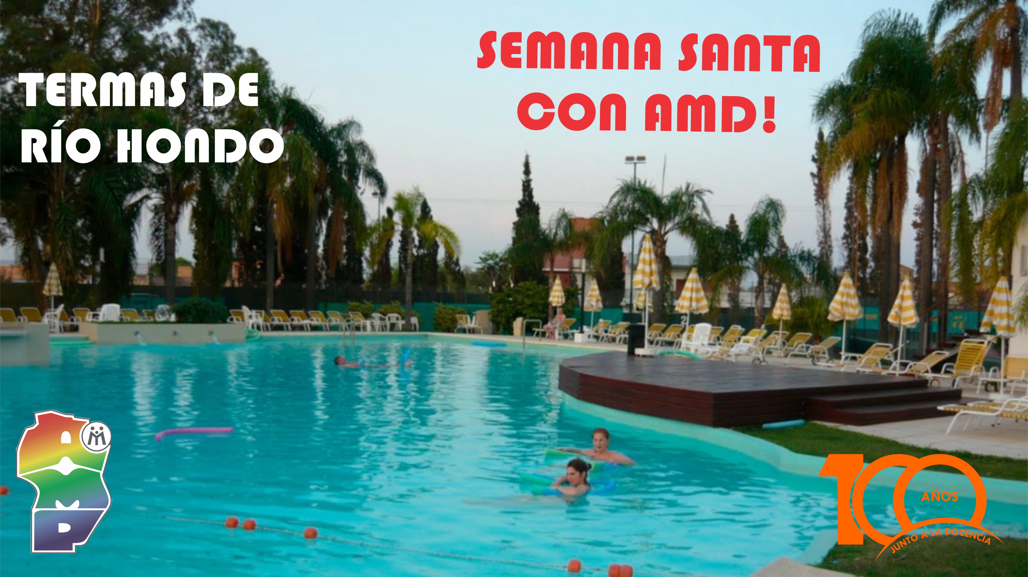 Termas de Río Hondo